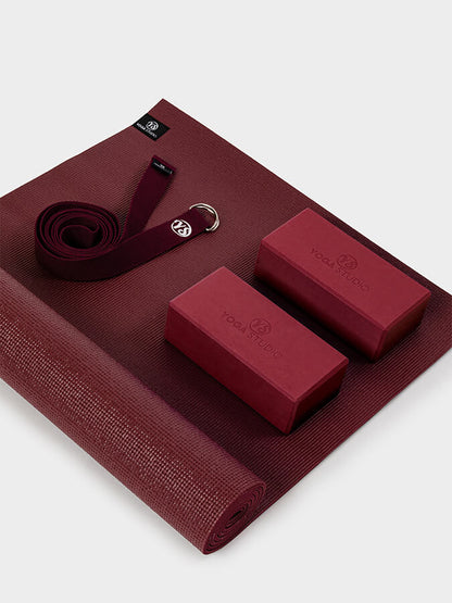 Yoga Studio Oeko-Tex Starter Yoga Set