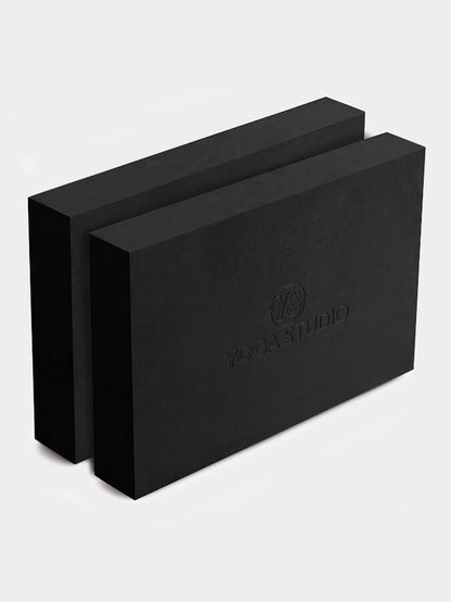 Yoga Studio EVA Yoga Block Twin Pack