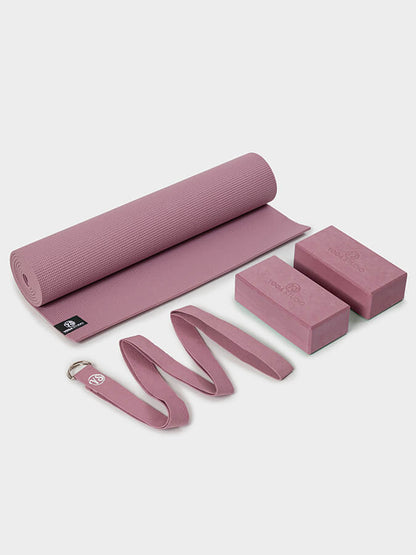 Yoga Studio Oeko-Tex Starter Yoga Set